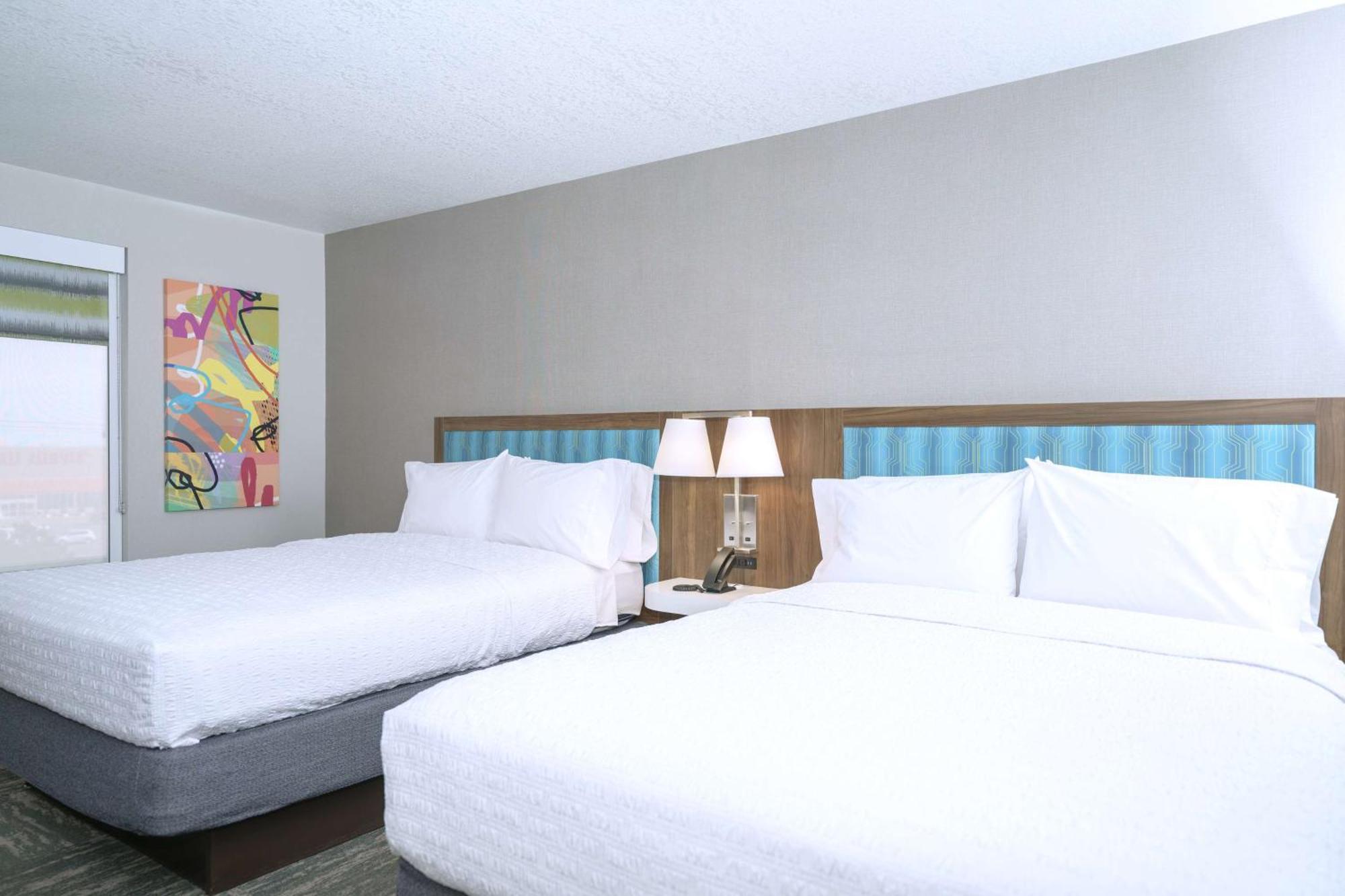 Hampton Inn Hays-North Of I-70 Exterior foto